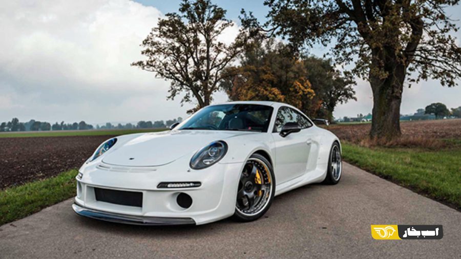 مقایسه برند روف (RUF) با پورشه (Porsche)