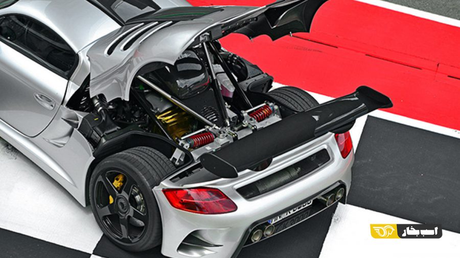 مقایسه برند روف (RUF) با پورشه (Porsche)