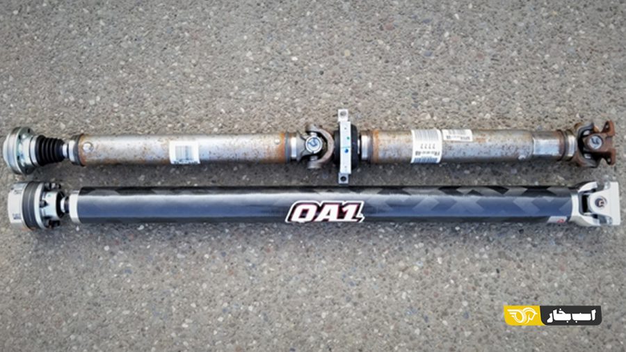 میل گاردان (Propeller Shaft)