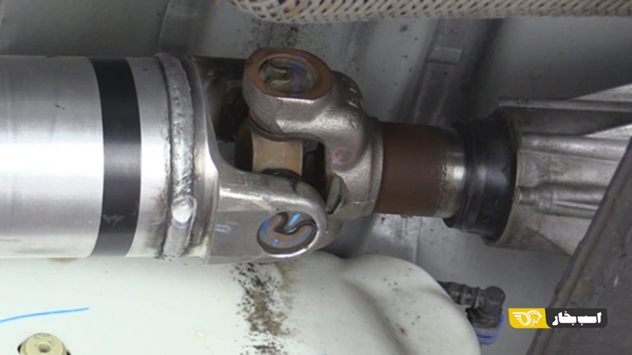 میل گاردان (Propeller Shaft)