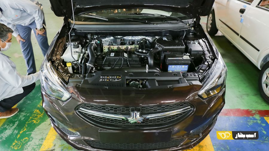 سایپا شاهین