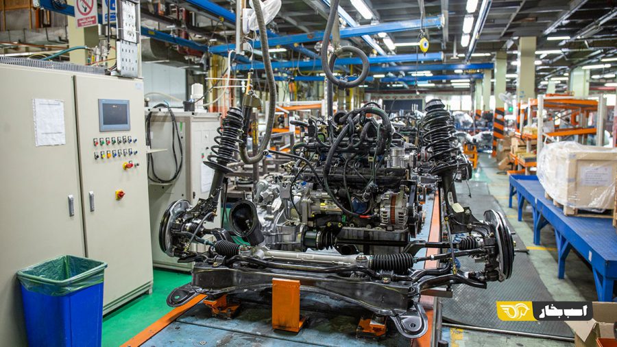 سایپا شاهین