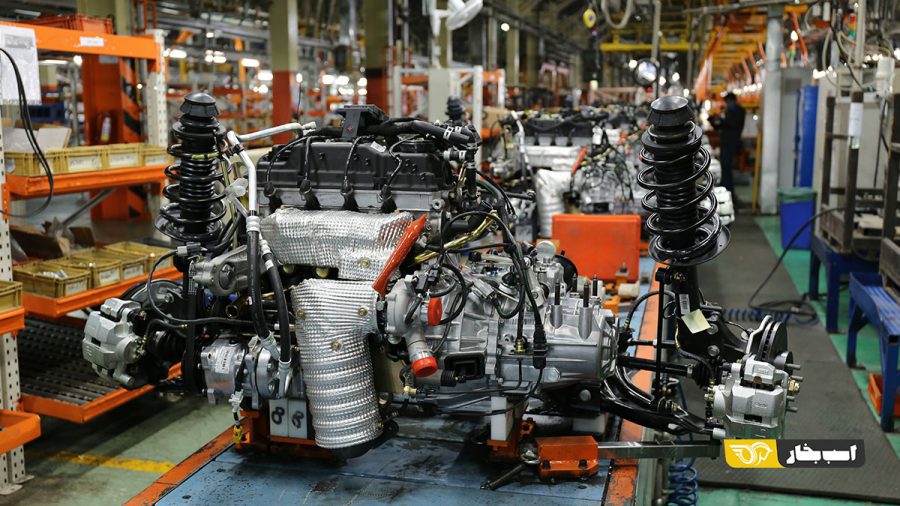 سایپا شاهین