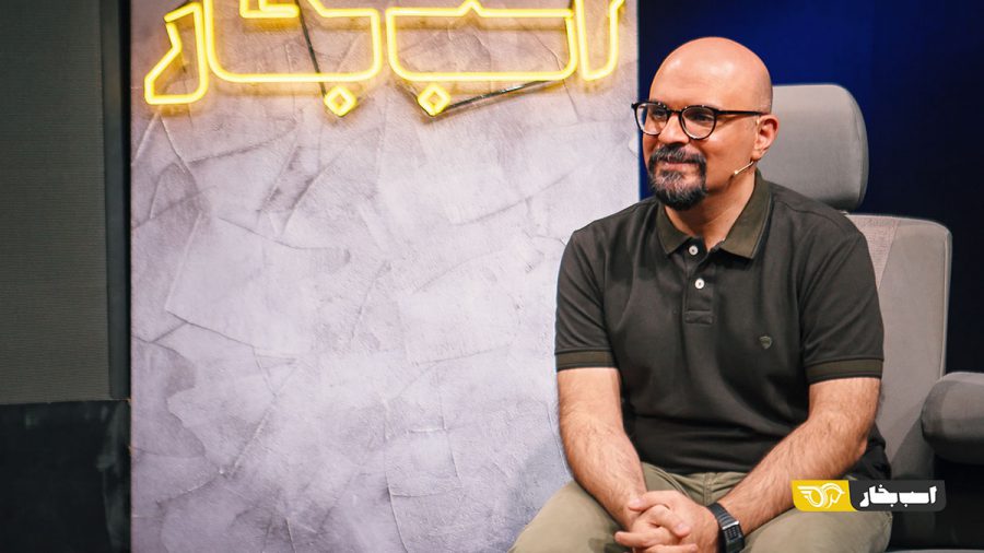 قسمت اول فصل ششم اسب بخار