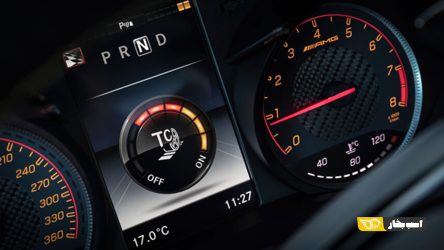 نحوه عملکرد سیستم کنترل کشش از گذشته تاکنون (Traction Control)