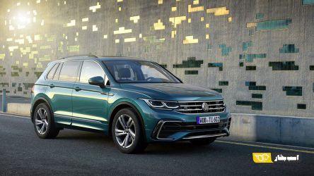 فولکس واگن تیگوان 2021 با کاهش محسوس قیمت گذاری شد! + تصاویر