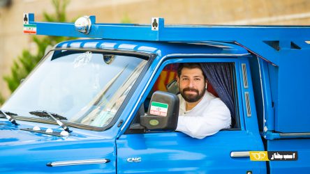 شرایط فروش وانت نیسان زامیاد – دی 1401