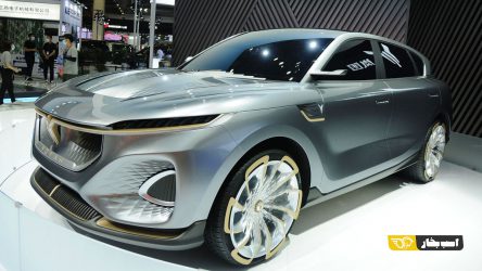 معرفی کانسپت جدید دانگ فنگ در نمایشگاه خودرو پکن