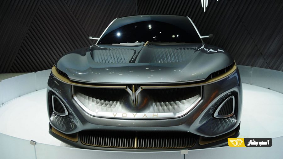 معرفی کانسپت جدید دانگ فنگ در نمایشگاه خودرو پکن