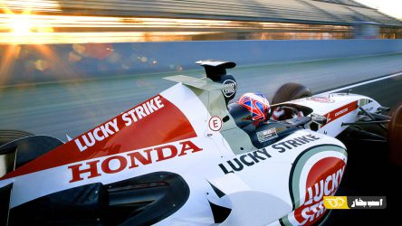 خداحافظی هوندا با فرمول یک