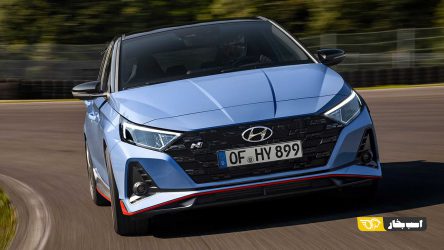 هیوندای i20 N مدل 2021 معرفی شد + آلبوم تصاویر