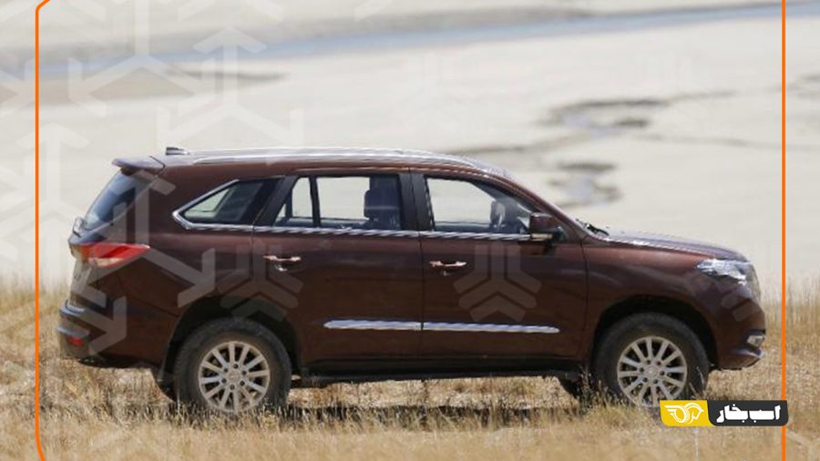 آغاز پروژه تولید نخستین خودرو شاسیبلند آفرودی در گروه سایپا