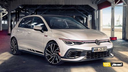 فولکس واگن گلف GTI کلاب اسپرت با 300 اسب بخار قدرت معرفی شد