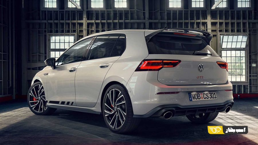 فولکس واگن گلف GTI کلاب اسپرت با 300 اسب بخار قدرت معرفی شد