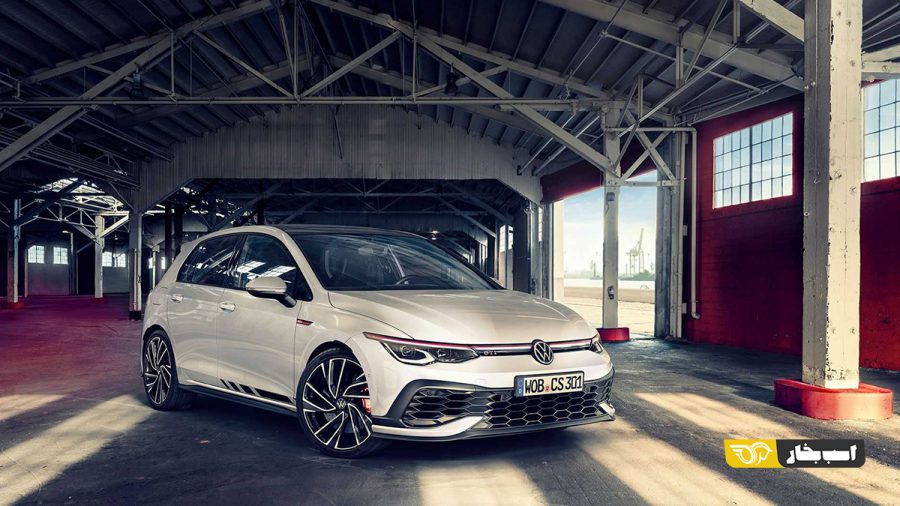 فولکس واگن گلف GTI کلاب اسپرت با 300 اسب بخار قدرت معرفی شد