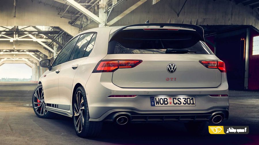 فولکس واگن گلف GTI کلاب اسپرت با 300 اسب بخار قدرت معرفی شد