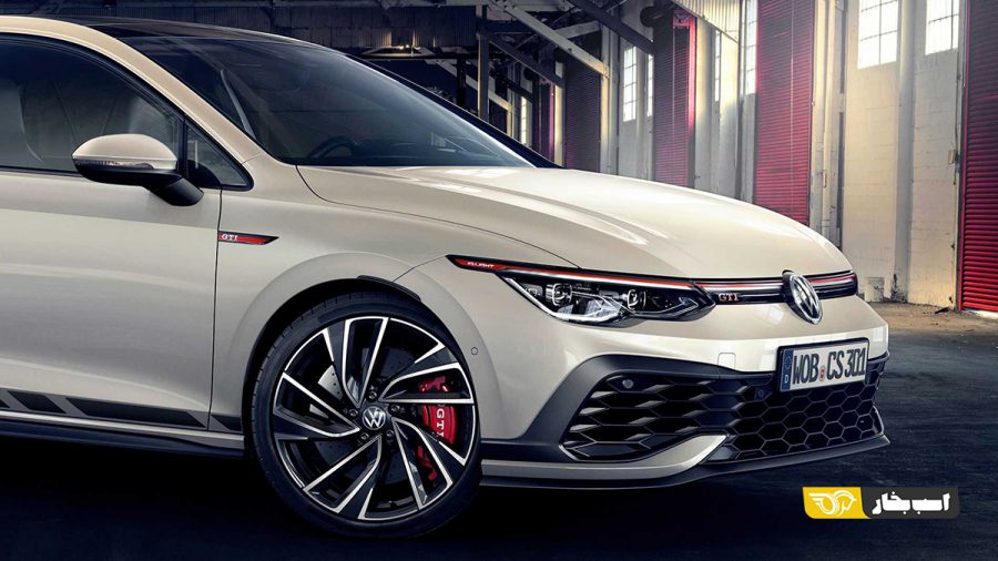 فولکس واگن گلف GTI کلاب اسپرت با 300 اسب بخار قدرت معرفی شد