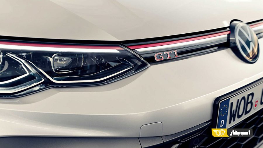 فولکس واگن گلف GTI کلاب اسپرت با 300 اسب بخار قدرت معرفی شد