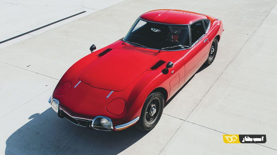 تویوتا 2000GT
