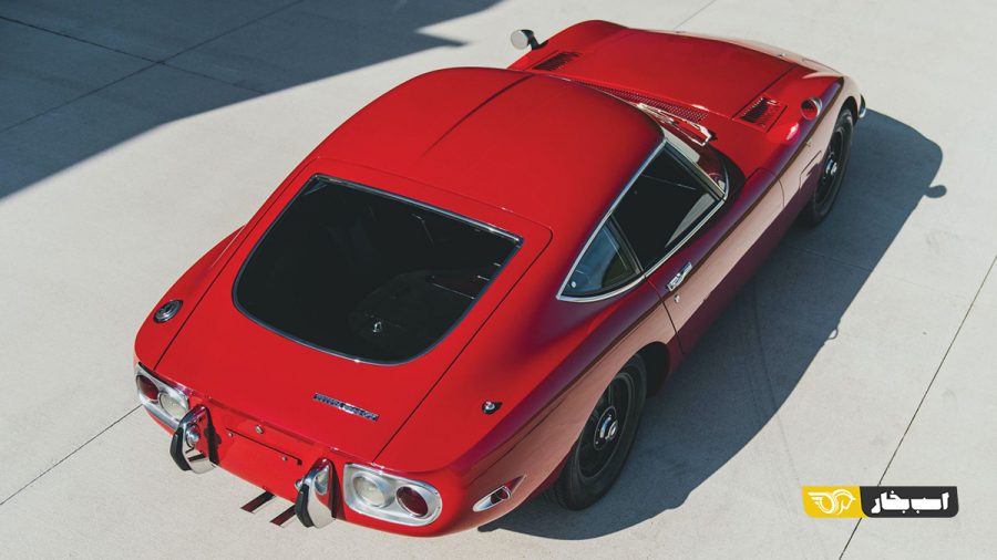 تویوتا 2000GT