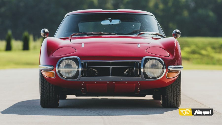 تویوتا 2000GT