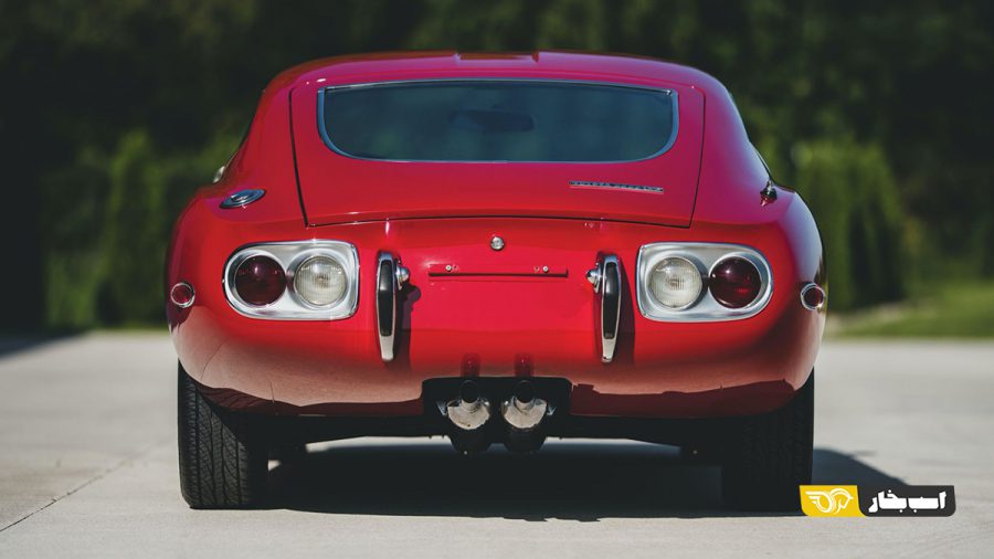 تویوتا 2000GT