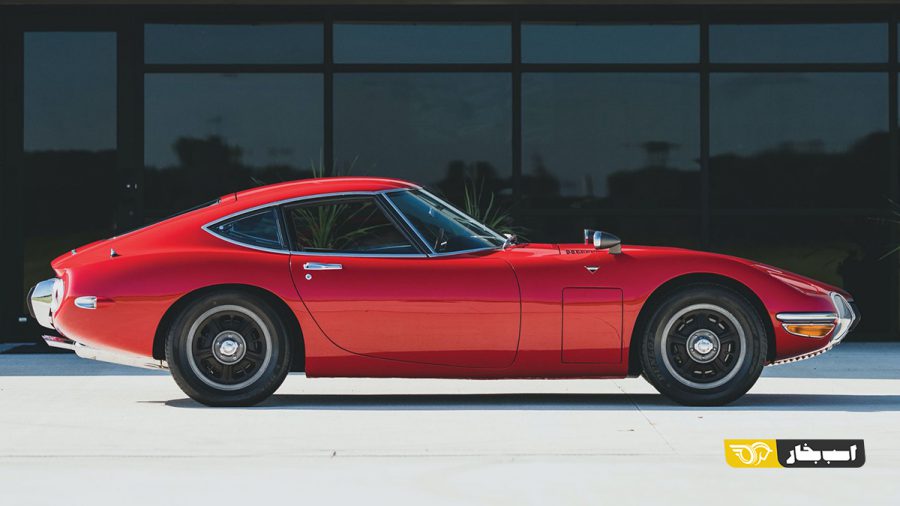 تویوتا 2000GT