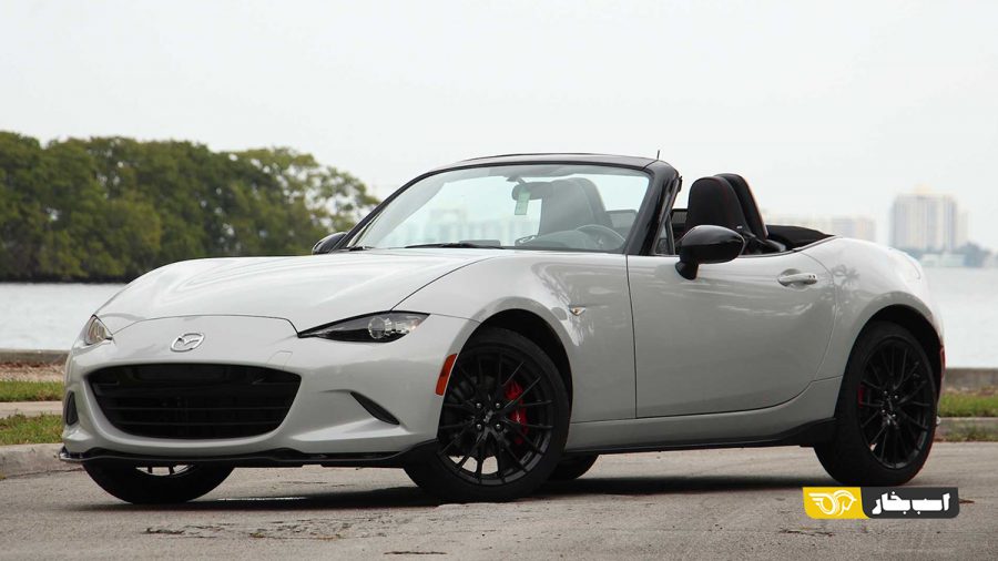 مزدا MX-5 میاتا
