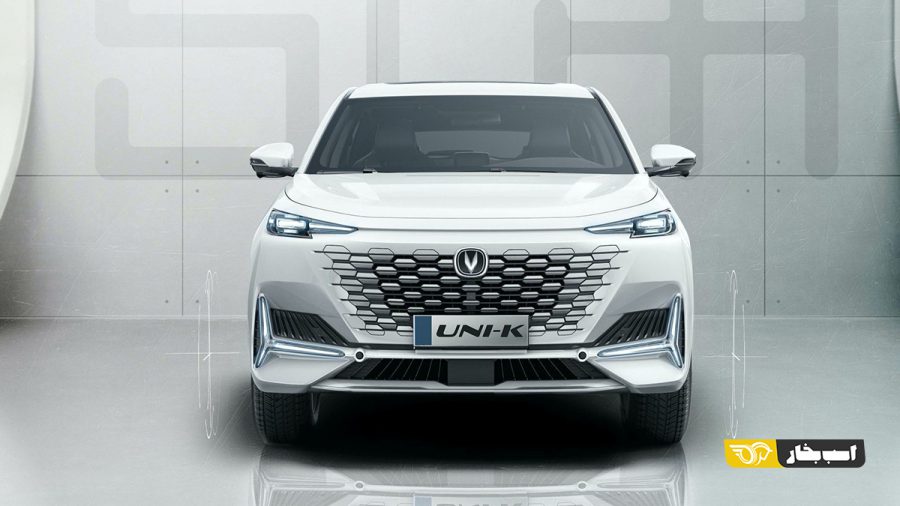 چانگان یونی K