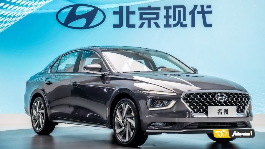 هیوندای میسترا
