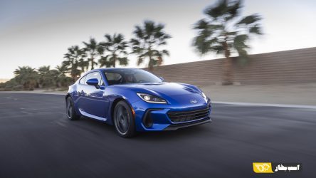 نسل دوم سوبارو BRZ با پیشرانه جدید رونمایی شد + آلبوم تصاویر