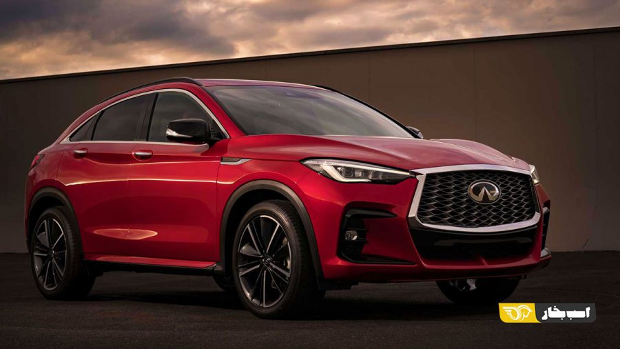 اینفینیتی QX55 مدل 2022 