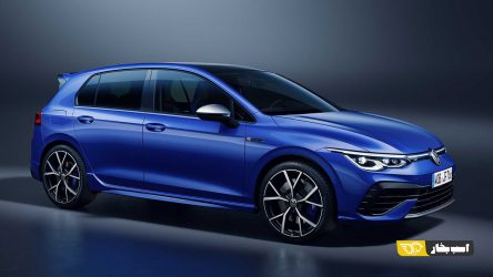 فولکس واگن گلف R مدل 2022 به صورت رسمی معرفی شود
