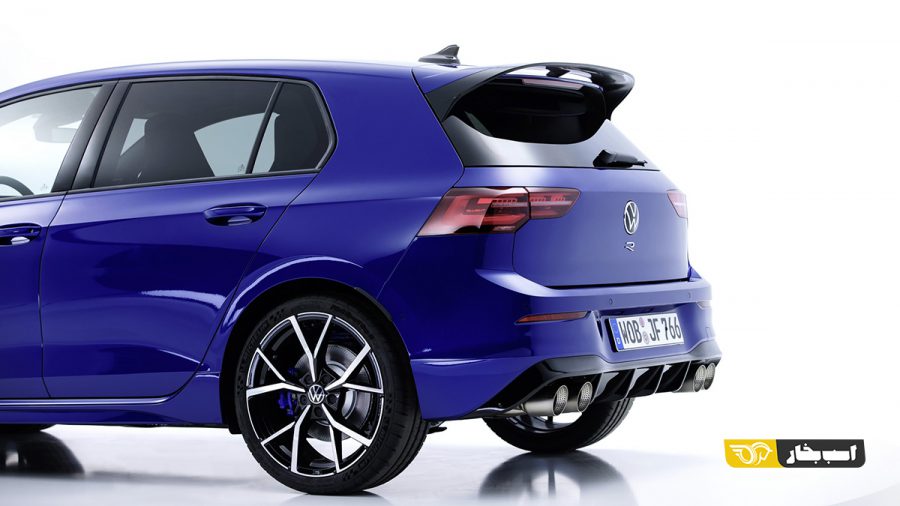 فولکس واگن گلف R مدل 2022