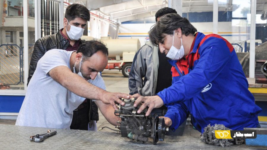 خدمات پس از فروش آمیکو