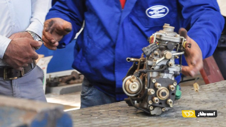 خدمات پس از فروش آمیکو