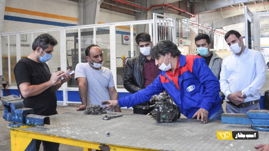 خدمات پس از فروش آمیکو