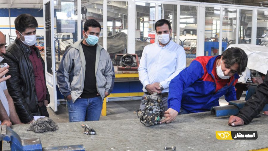 خدمات پس از فروش آمیکو