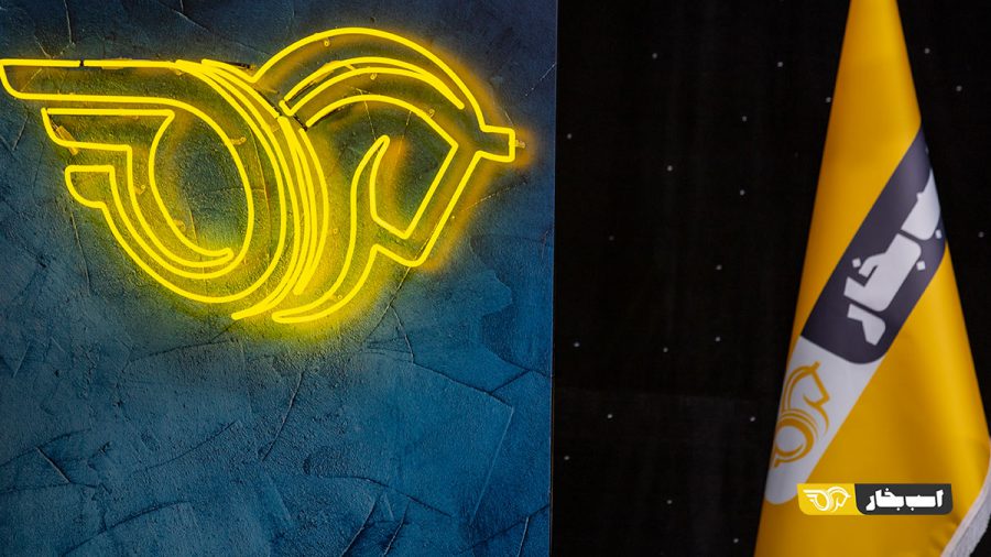 پشت صحنه قسمت چهار فصل ششم اسب بخار