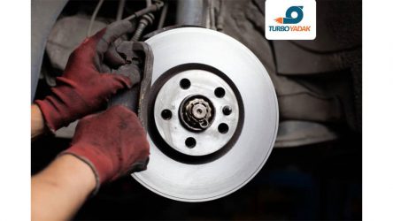 خرید آنلاین لنت ترمز خودرو از توربویدک