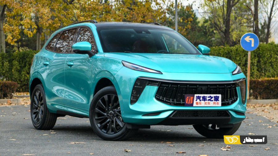 دانگ فنگ فنگشینگ T5 EVO