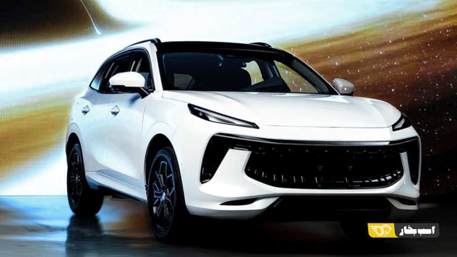 دانگ فنگ فنگشینگ T5 EVO