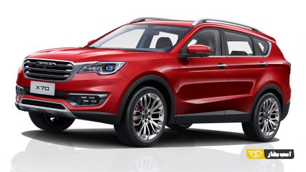 جتور X70؛ کراس اووری گران و کم فروش