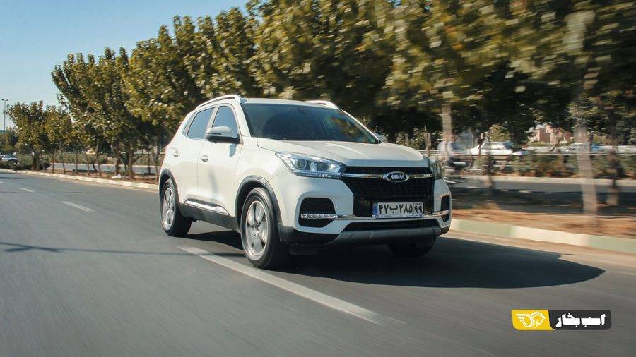 ام وی ام X55