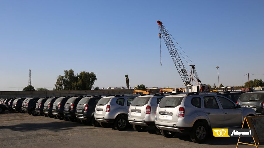 واردات خودرو