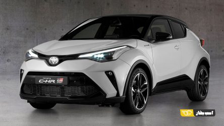 تویوتا C-HR GR اسپرت معرفی شد