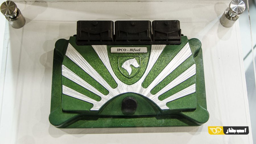 رایانه نسل پنجم خودرو ECU