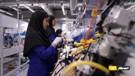 داخلی سازی قطعه حساس رابط چرخشی ایربگ به دست متخصصان شرکت کروز