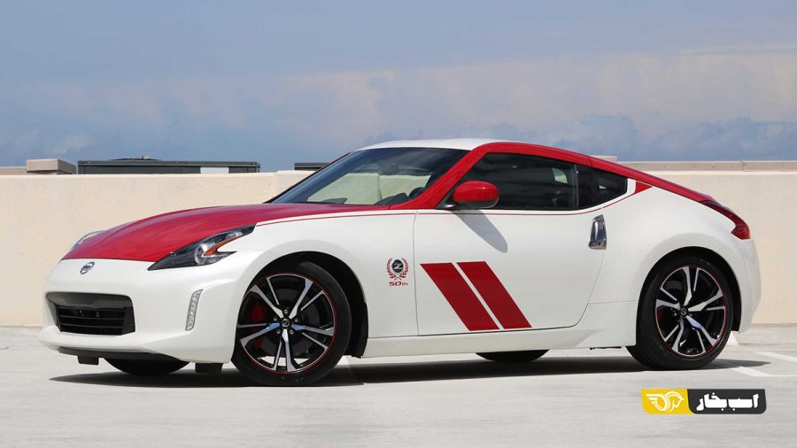 نیسان 370Z