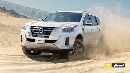 نیسان X-Terra مدل 2021 در بازار خاورمیانه رونمایی شد